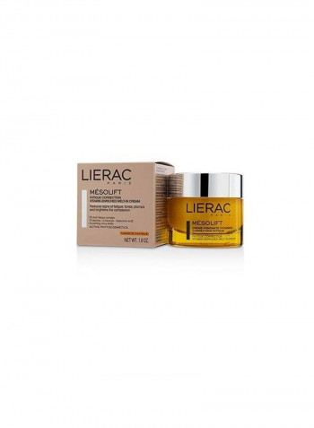Mesolift Fatigue Correction Vitamin Enriched Melt In Cream