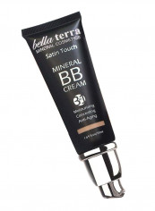 3-In-1 Satin Touch Tinted Moisturizing BB Cream Brown 1.69ounce