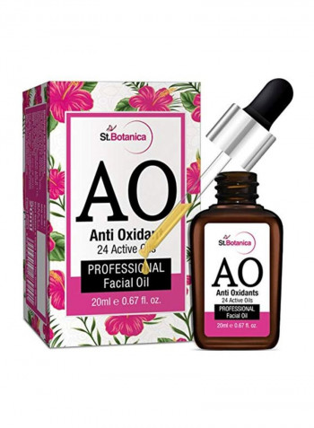 Anti Oxidant Professional Facial Oil 20ml