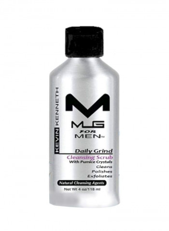 Daily Grind Face Cleansing Scrub 4ounce