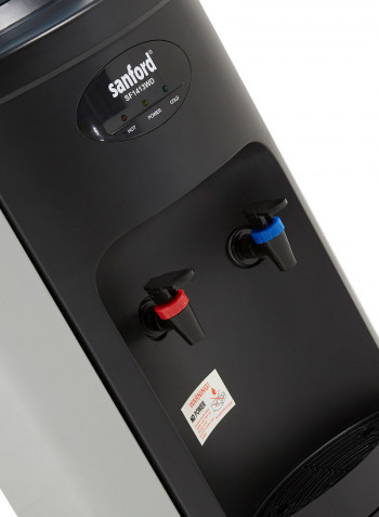 Hot And Cold Water Dispenser SF1413WD BS Black/Silver