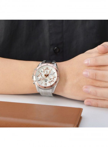 Men's Edifice Chronograph Watch-Efr-552D-7Avudf