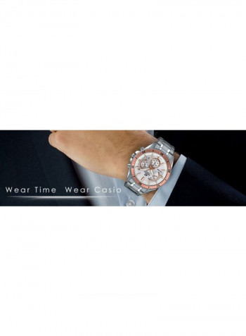 Men's Edifice Chronograph Watch-Efr-552D-7Avudf