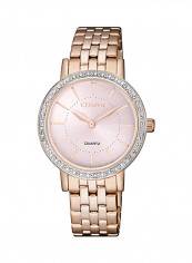 Women's Metal Analog Wrist Watch EL3043-81X