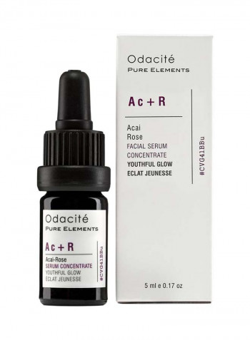 Youthful Glow Serum Concentrate 5ml