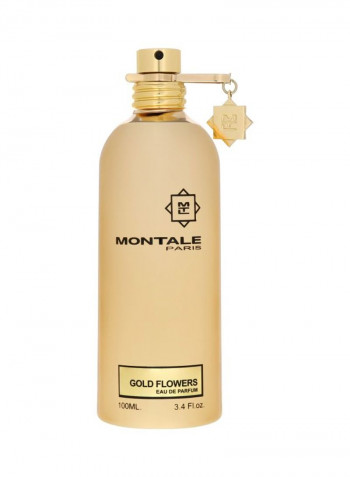 Gold Flowers EDP 100ml