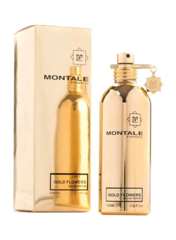 Gold Flowers EDP 100ml