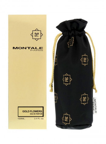 Gold Flowers EDP 100ml