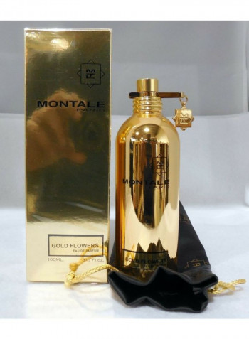 Gold Flowers EDP 100ml