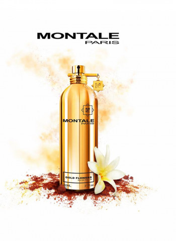 Gold Flowers EDP 100ml