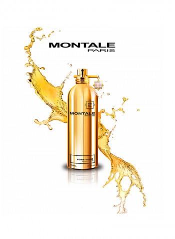 Gold Flowers EDP 100ml