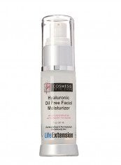Hyaluronic Oil-Free Facial Moisturizer 1ounce reviews Hyaluronic Oil-Free Facial Moisturizer 1ounce