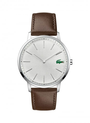Men's Moon Water Resistant Analog Watch 2011002