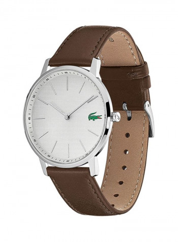 Men's Moon Water Resistant Analog Watch 2011002