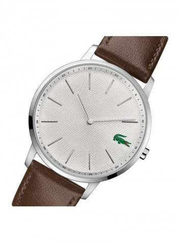 Men's Moon Water Resistant Analog Watch 2011002