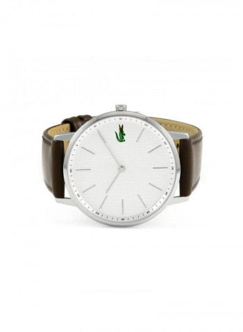 Men's Moon Water Resistant Analog Watch 2011002