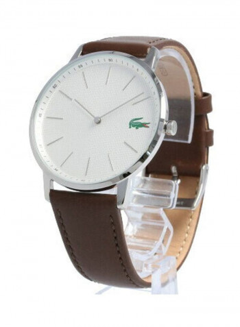Men's Moon Water Resistant Analog Watch 2011002