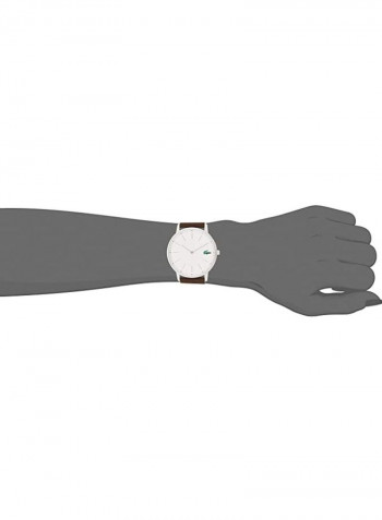 Men's Moon Water Resistant Analog Watch 2011002