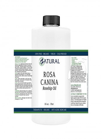 Rosa Canina Rosehip Oil 16ounce