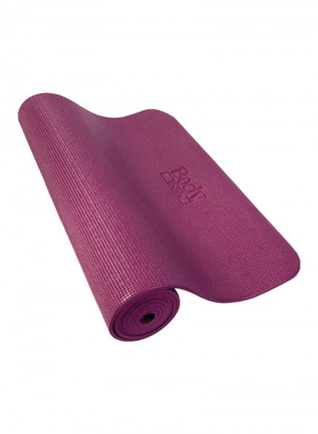 Yoga And Fitness Mat 1X1X1inch