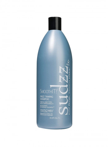 Smooth It! Frizz Taming Shampoo 1L
