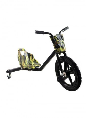 3-Wheels Electric Ride-On Scooter 64x30x43cm