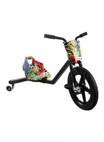 360-Degree Drift Tricycle 90x60x65cm