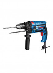 Professional Impact Drill Blue/Black/Red 266 x 180millimeter