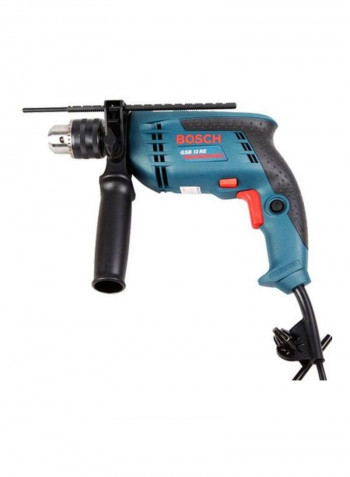 Professional Impact Drill Blue/Black/Red 266 x 180millimeter