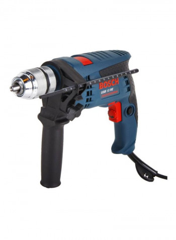 Professional Impact Drill Blue/Black/Red 266 x 180millimeter