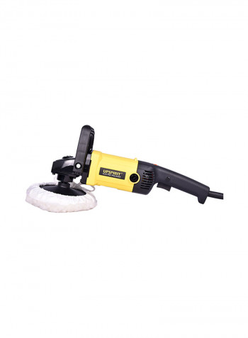 Corded Car Polisher Yellow/Black 1200watts