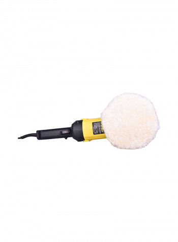 Corded Car Polisher Yellow/Black 1200watts