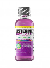 Pack Of 24 Total Care Anticavity Mouthwash-Fresh Mint Purple 24 x 3.2ounce
