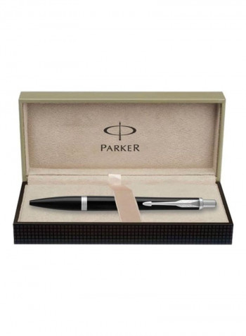 Urban Fash London Ball Point Pen Black