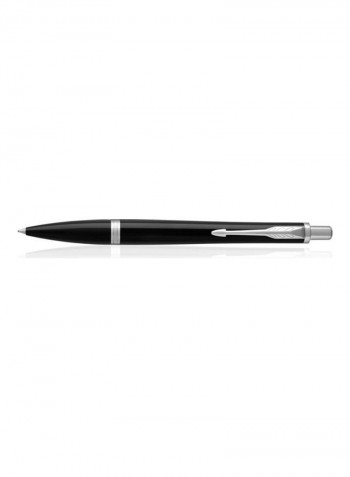 Urban Fash London Ball Point Pen Black