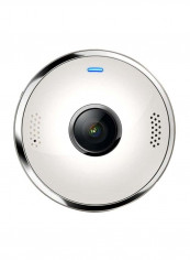 Verve Cam Plus Live Streaming Wearable Camera