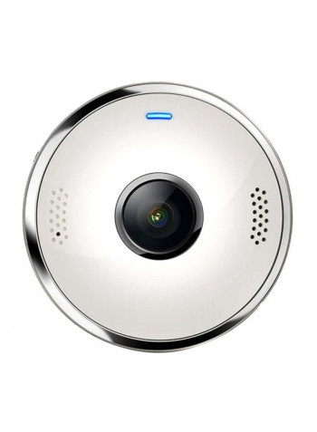 Verve Cam Plus Live Streaming Wearable Camera