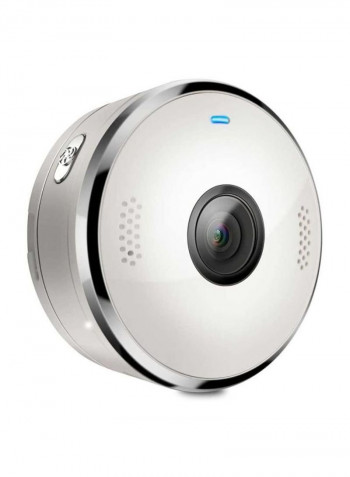 Verve Cam Plus Live Streaming Wearable Camera
