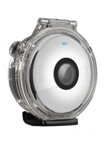 Verve Cam Plus Live Streaming Wearable Camera