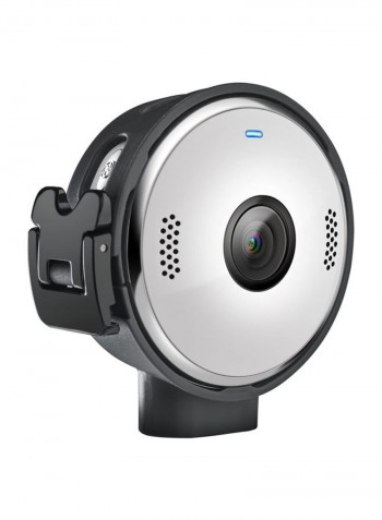 Verve Cam Plus Live Streaming Wearable Camera