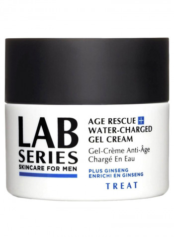 Age Rescue Water-Charged Gel Cream 1.7ounce