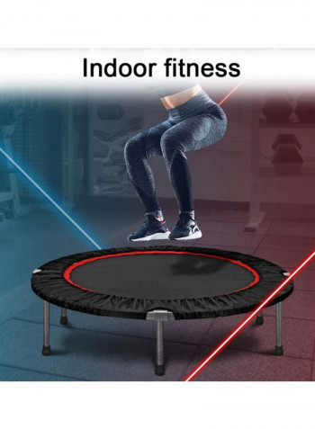 Foldable Indoor Trampoline 121x26centimeter