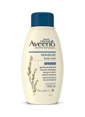 Active Naturals Skin Relief Body Wash Fragrance Free 12 Oz (Pack Of 6)
