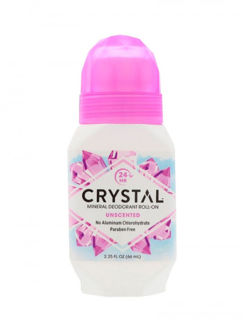 Pack Of 6 Body Deodorant Roll On 2.25ounce