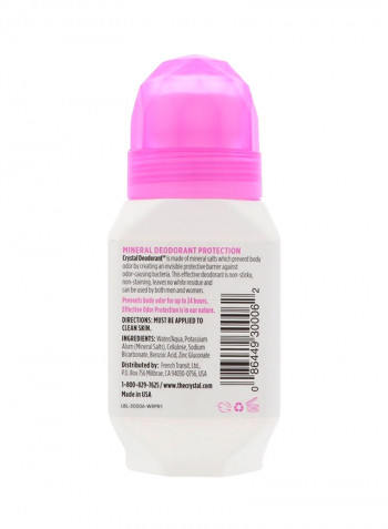 Pack Of 6 Deodorant Roll-On 2.25ounce