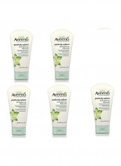 Positively Radiant Skin Brightening Exfoliating Daily Scrub 5 Pack (5 Oz)