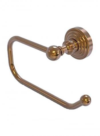 Waverly Place Collection Toilet Paper Holder Gold
