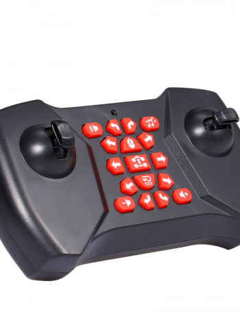 2.4G Twisting Off-Road Vehicle Music Dancing Two Side Driving Gesture Sensing RC Stunt 37.5cm