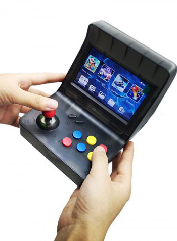 A8 Retro Arcade Game Console Gaming Machine
