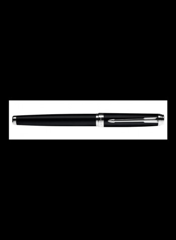 Ambient Roller Ball Pen Laque Black